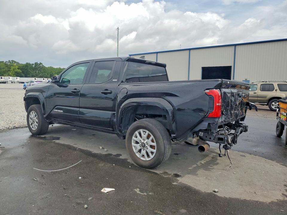 Продажа на аукционе авто 2024 Toyota Tacoma, vin: 3TYKB5FN8RT001298, номер лота: 55747876