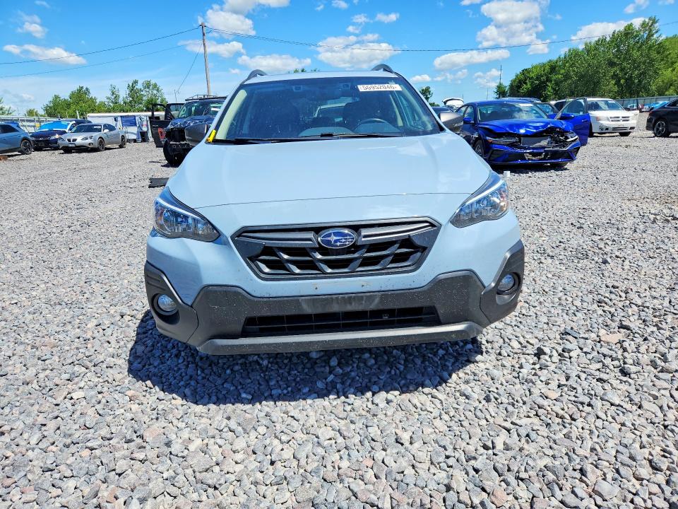 Aukcja sprzedaży 2022 Subaru Crosstrek, vin: JF2GTHSC8NH260569, numer aukcji: 56952046