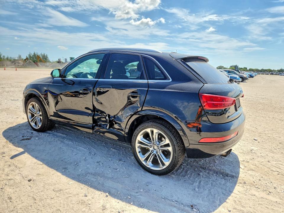 2018 Audi Q3 მანქანა იყიდება აუქციონზე, vin: WA1HCCFS5JR019168, აუქციონის ნომერი: 57203006