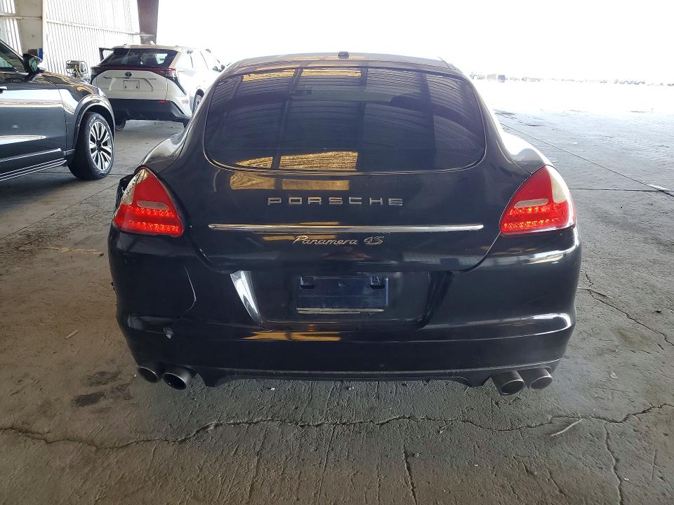 Aukcja sprzedaży 2010 Porsche Panamera, vin: WP0AB2A73AL065091, numer aukcji: 56136716