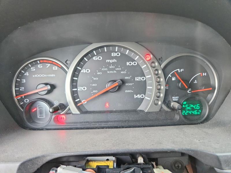 Продажа на аукционе авто 2003 Honda Pilot, vin: 2HKYF18603H533764, номер лота: 56842196