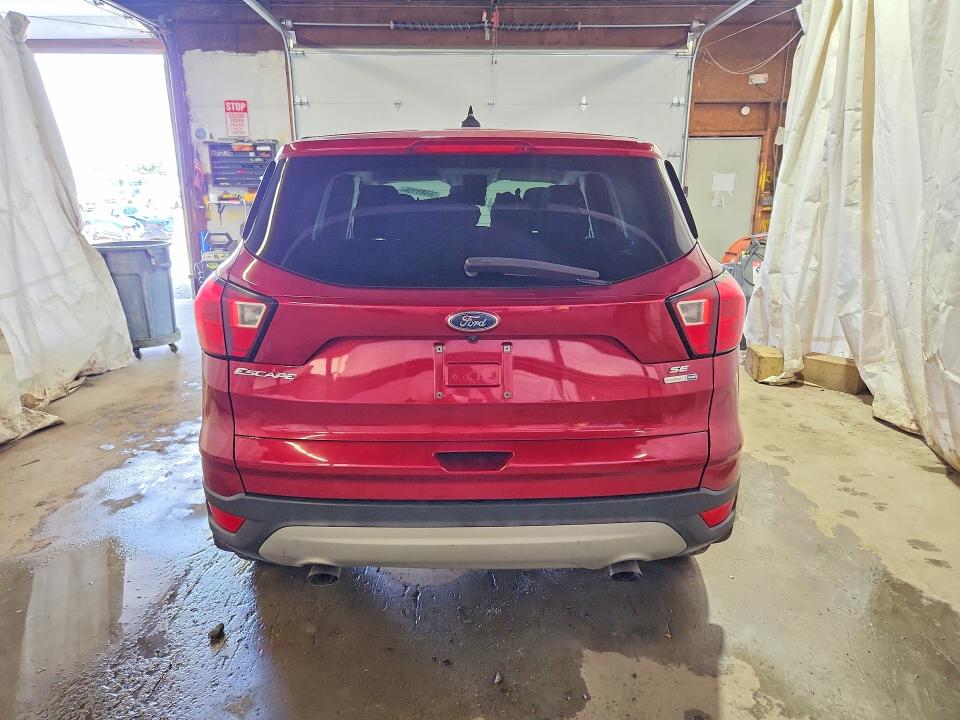 Продажа на аукционе авто 2019 Ford Escape, vin: 1FMCU9GD4KUC42781, номер лота: 56989156