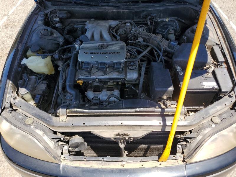Продажа на аукционе авто 1996 Lexus Es, vin: JT8BF12G5T0161308, номер лота: 57190566