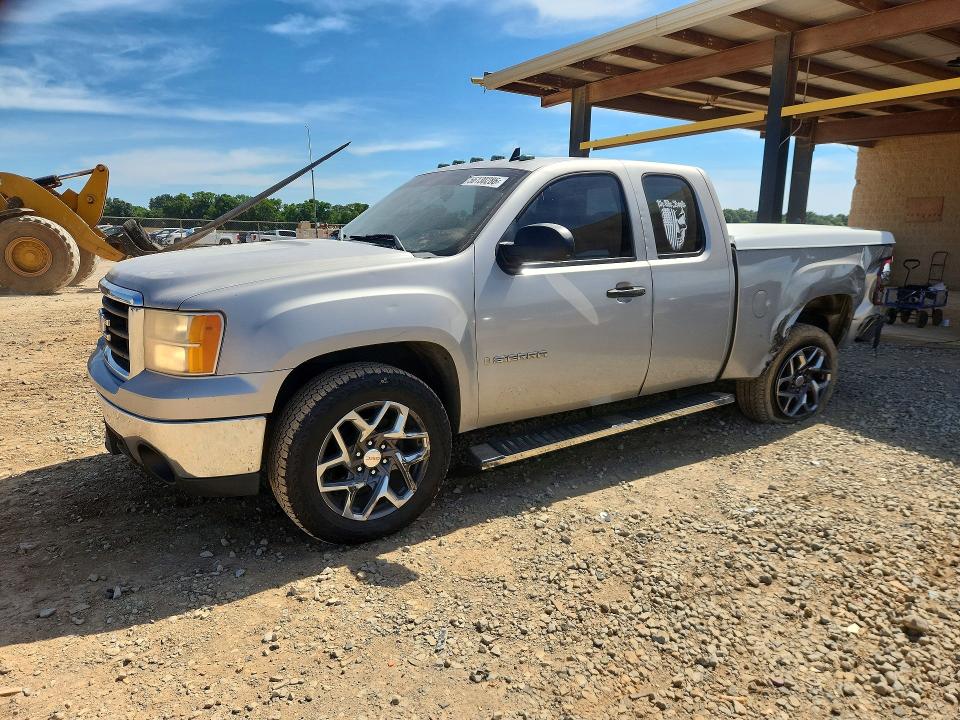 Auction sale of the 2007 Gmc New Sierra, vin: 2GTEC19C871571315, lot number: 56130286