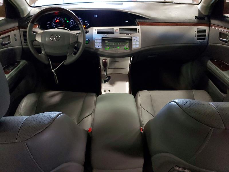 2009 Toyota Avalon მანქანა იყიდება აუქციონზე, vin: 4T1BK36B39U349264, აუქციონის ნომერი: 56318476