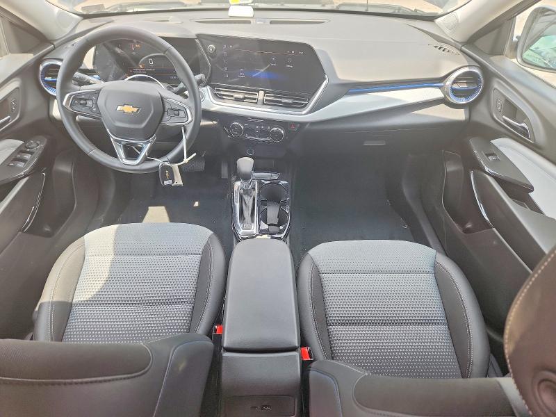 58761936 :رقم المزاد ، KL77LHEP5SC249063 vin ، 2025 Chevrolet Trax مزاد بيع