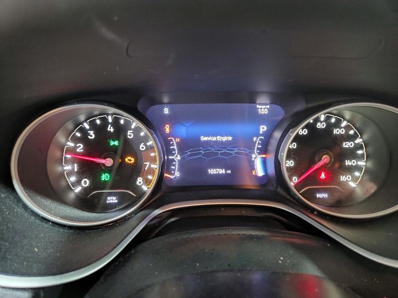 2018 Jeep Compass მანქანა იყიდება აუქციონზე, vin: 3C4NJDCB3JT397795, აუქციონის ნომერი: 56333916