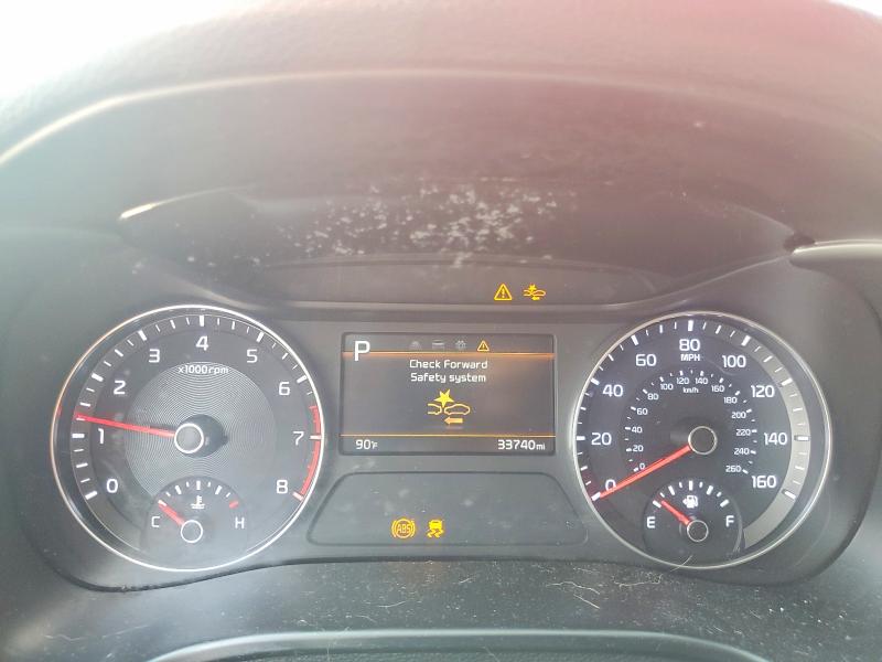 Продажа на аукционе авто 2024 Kia Forte, vin: 3KPF24AD5RE708360, номер лота: 56721896