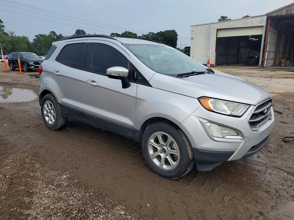 57730976 :رقم المزاد ، MAJ3S2GE3KC309988 vin ، 2019 Ford Ecosport مزاد بيع