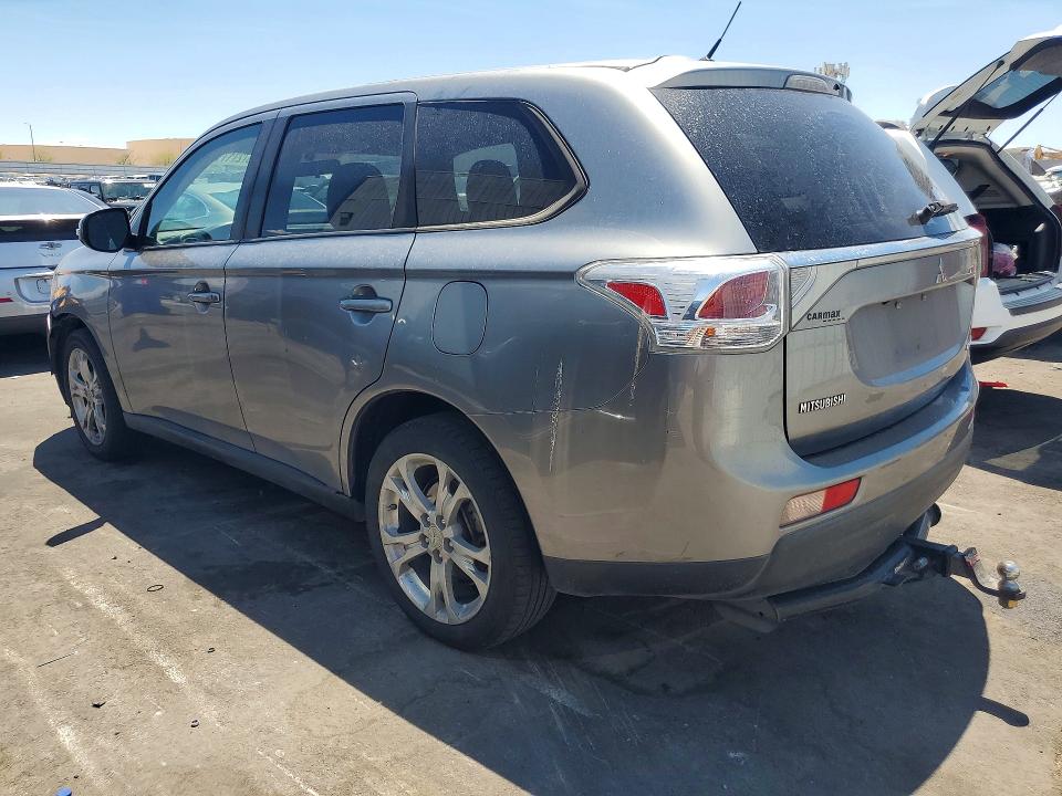 Продаж на аукціоні авто 2014 Mitsubishi Outlander, vin: JA4AD3A33EZ007203, номер лоту: 57271776