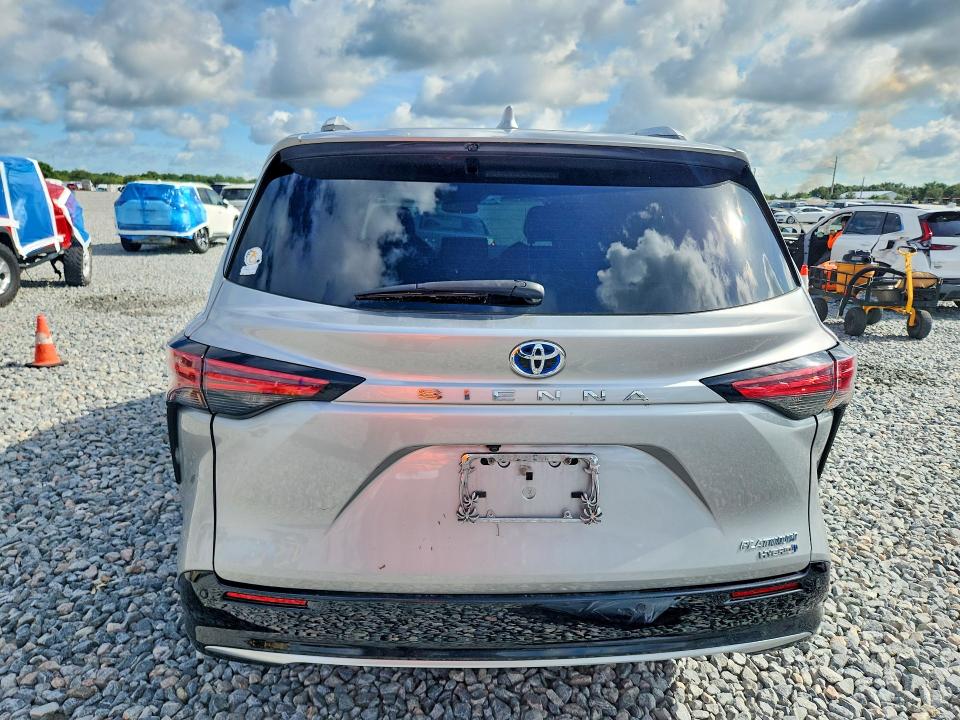 Aukcja sprzedaży 2023 Toyota Sienna, vin: 5TDERKEC2PS151651, numer aukcji: 57326696