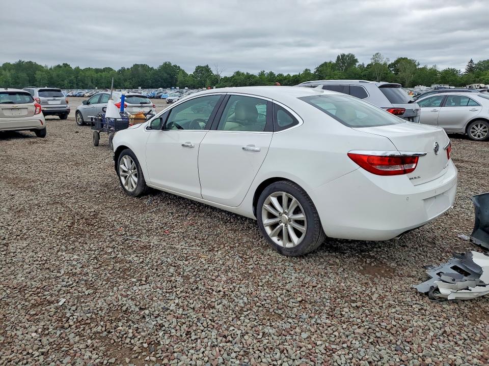 2014 Buick Verano მანქანა იყიდება აუქციონზე, vin: 1G4PS5SK5E4133000, აუქციონის ნომერი: 57492016
