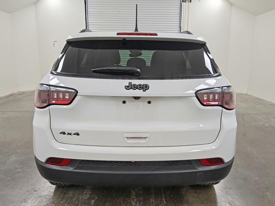 56426826 :رقم المزاد ، 3C4NJDBN8TT160069 vin ، 2026 Jeep Compass مزاد بيع