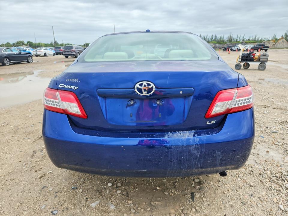 54847716 :رقم المزاد ، 4T1BF3EK1BU667783 vin ، 2011 Toyota Camry مزاد بيع