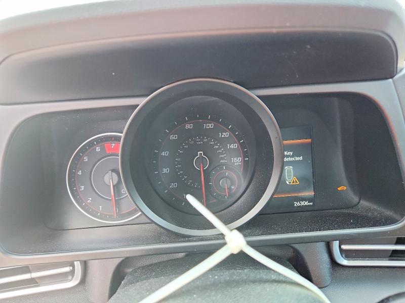 Aukcja sprzedaży 2022 Hyundai Elantra, vin: KMHLM4AG3NU333597, numer aukcji: 50597856