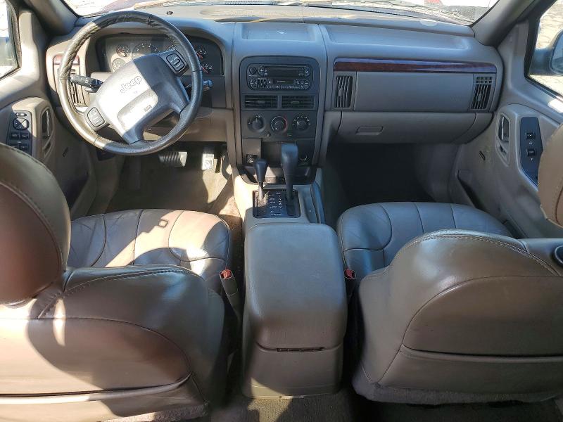 Продаж на аукціоні авто 2000 Jeep Grand Cherokee, vin: 1J4GW48S6YC199067, номер лоту: 58351236