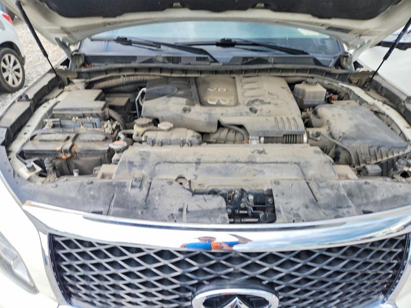 57619356 :رقم المزاد ، JN8AZ2NE5F9085453 vin ، 2015 Infiniti Qx80 مزاد بيع