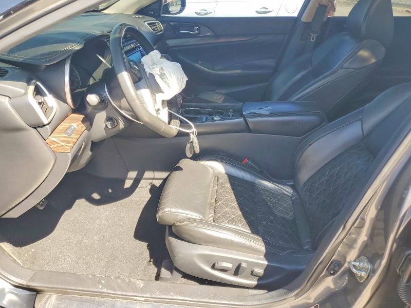 2018 Nissan Maxima მანქანა იყიდება აუქციონზე, vin: 1N4AA6AP1JC406780, აუქციონის ნომერი: 55949146