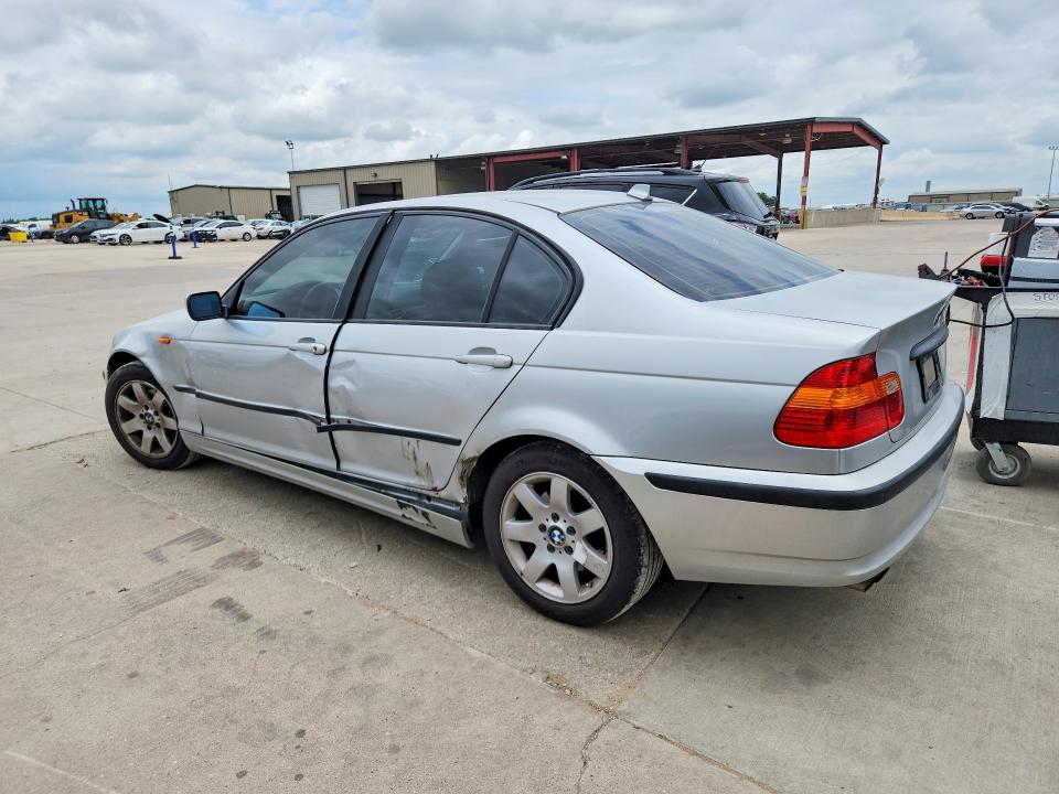 Aukcja sprzedaży 2004 Bmw 325, vin: WBAEV33404KR27451, numer aukcji: 57298826