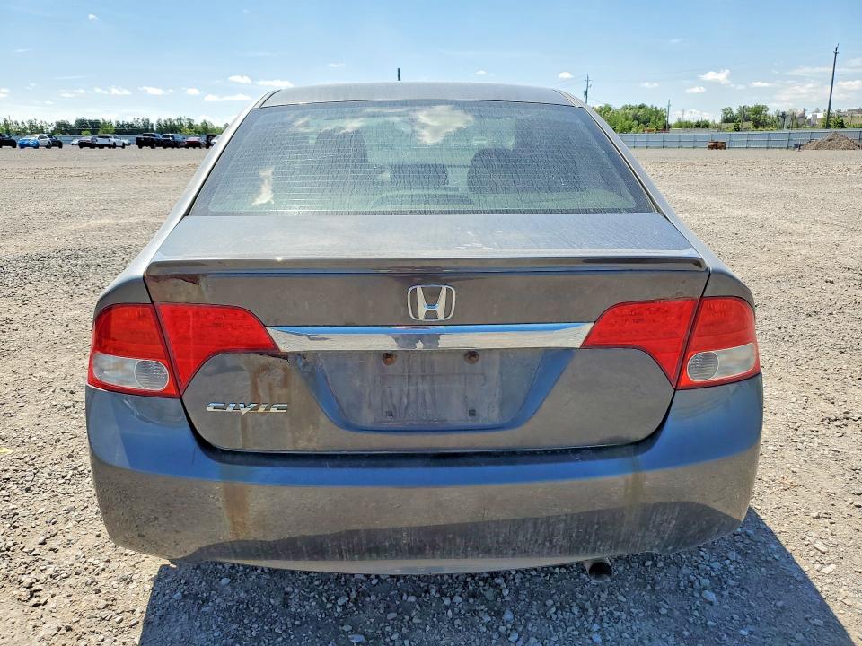 Aukcja sprzedaży 2010 Honda Civic, vin: 2HGFA1F69AH008329, numer aukcji: 56761066