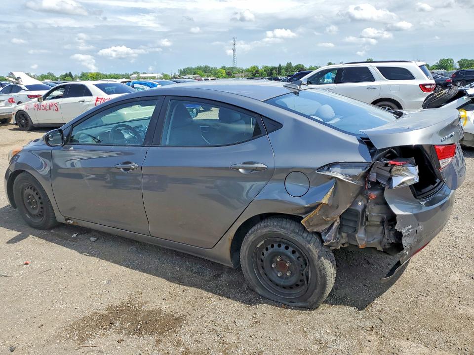 Продажа на аукционе авто 2012 Hyundai Elantra, vin: 5NPDH4AE8CH077170, номер лота: 56283346