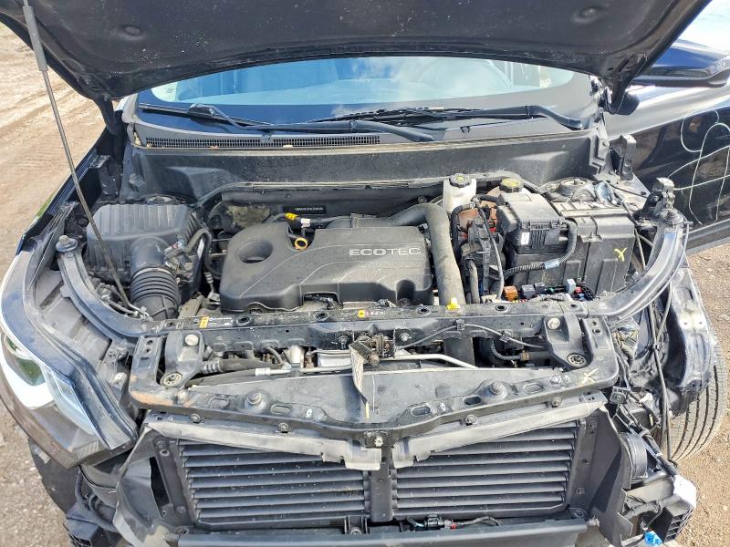 2021 Chevrolet Equinox მანქანა იყიდება აუქციონზე, vin: 3GNAXKEV1ML340449, აუქციონის ნომერი: 56158776