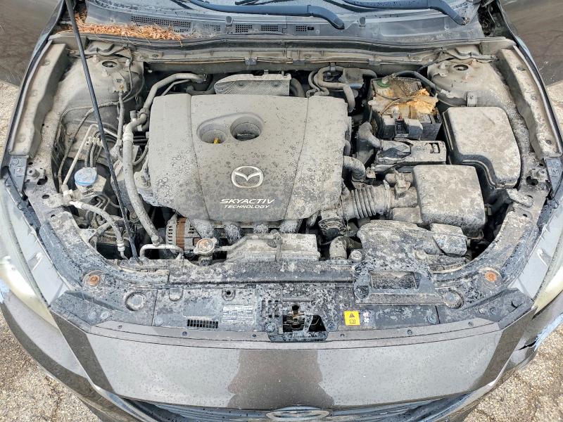 2015 Mazda 3 მანქანა იყიდება აუქციონზე, vin: JM1BM1U79F1266484, აუქციონის ნომერი: 55544256