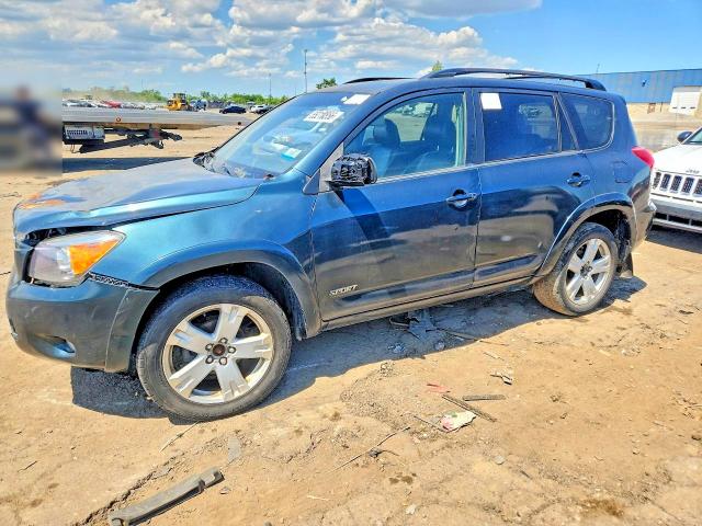 Aukcja sprzedaży 2008 Toyota Rav4, vin: JTMZD32V486074150, numer aukcji: 55210856