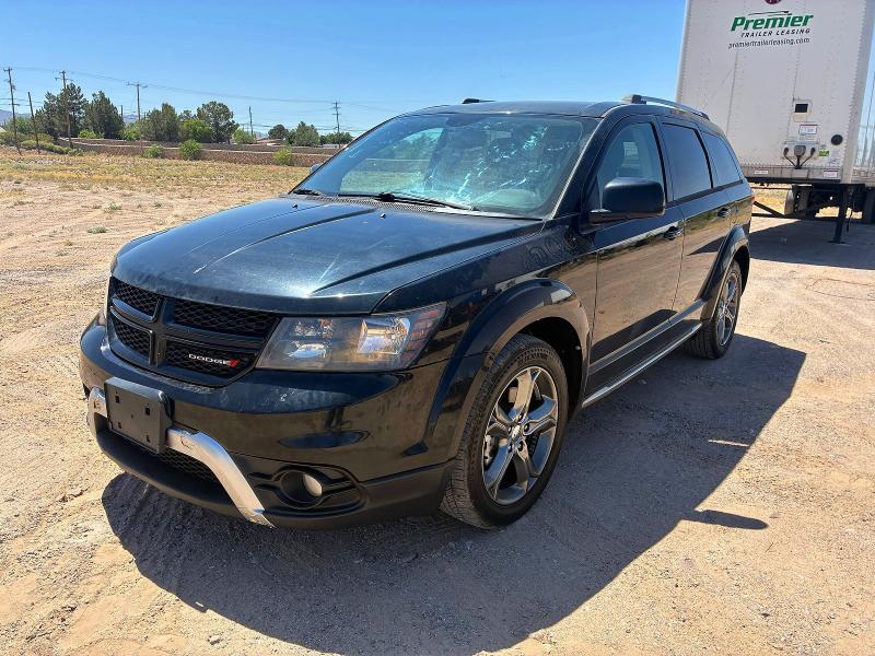Продаж на аукціоні авто 2017 Dodge Journey, vin: 3C4PDDGG4HT553469, номер лоту: 55942336