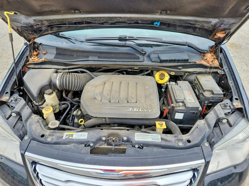 Aukcja sprzedaży 2015 Chrysler Town & Country, vin: 2C4RC1BG6FR611244, numer aukcji: 56477256