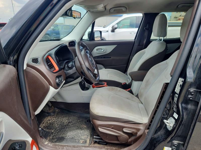 55511476 :رقم المزاد ، ZACCJABT4GPD88734 vin ، 2016 Jeep Renegade مزاد بيع