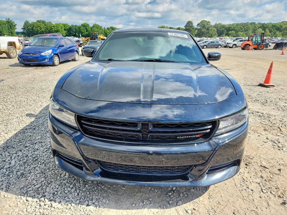 Продажа на аукционе авто 2018 Dodge Charger, vin: 2C3CDXBG9JH126489, номер лота: 57362186