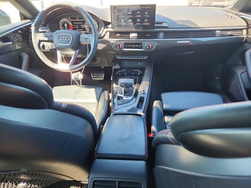 Продаж на аукціоні авто 2023 Audi S5, vin: WAUC4CF5XPA006735, номер лоту: 57952436