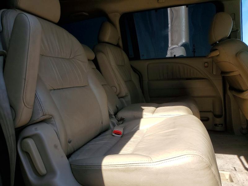 57432416 :رقم المزاد ، 5FNRL38707B118949 vin ، 2007 Honda Odyssey مزاد بيع