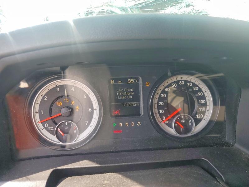 Продаж на аукціоні авто 2014 Ram 1500, vin: 3C6JR6AT6EG259527, номер лоту: 55791656