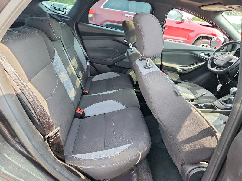 57082966 :رقم المزاد ، 1FADP3L97GL206942 vin ، 2016 Ford Focus مزاد بيع