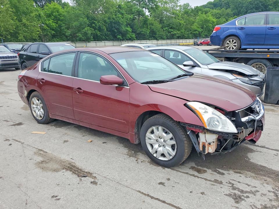 2010 Nissan Altima მანქანა იყიდება აუქციონზე, vin: 1N4AL2APXAN501653, აუქციონის ნომერი: 57482276