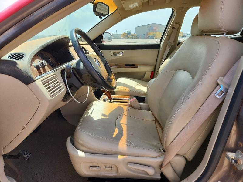 Aukcja sprzedaży 2006 Buick Lacrosse, vin: 2G4WE587561274023, numer aukcji: 59343846