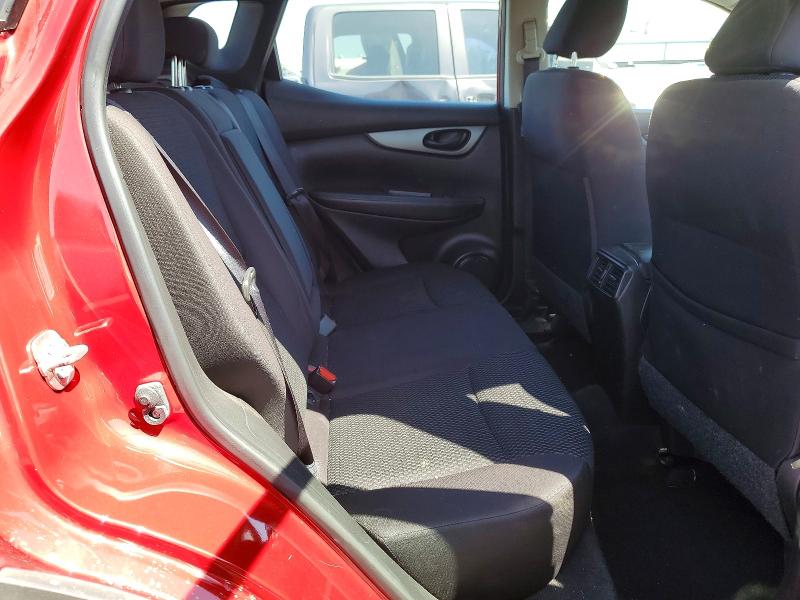 Продажа на аукционе авто 2018 Nissan Rogue Sport, vin: JN1BJ1CP5JW195888, номер лота: 57370436