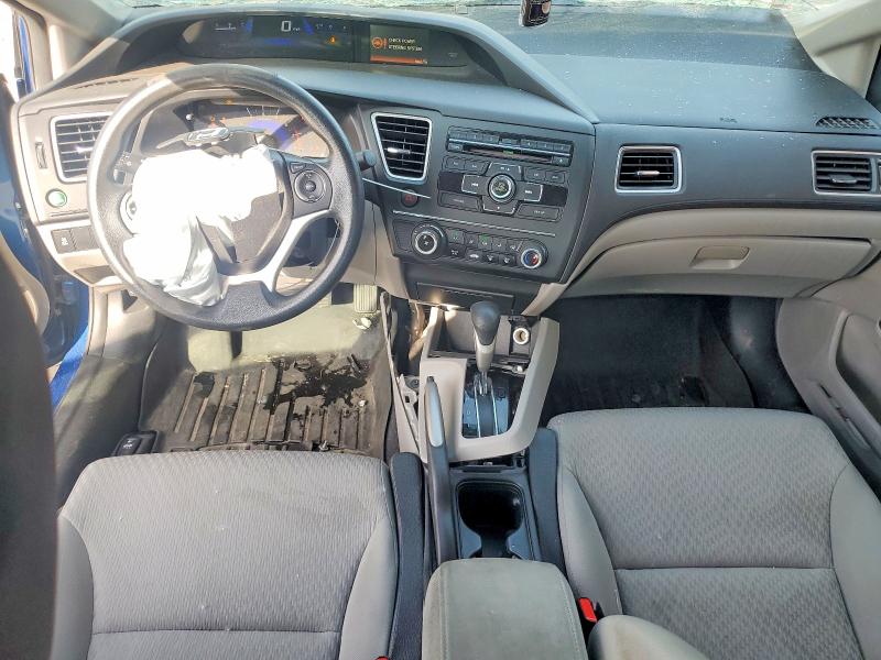 55360826 :رقم المزاد ، 19XFB2F55EE021234 vin ، 2014 Honda Civic مزاد بيع