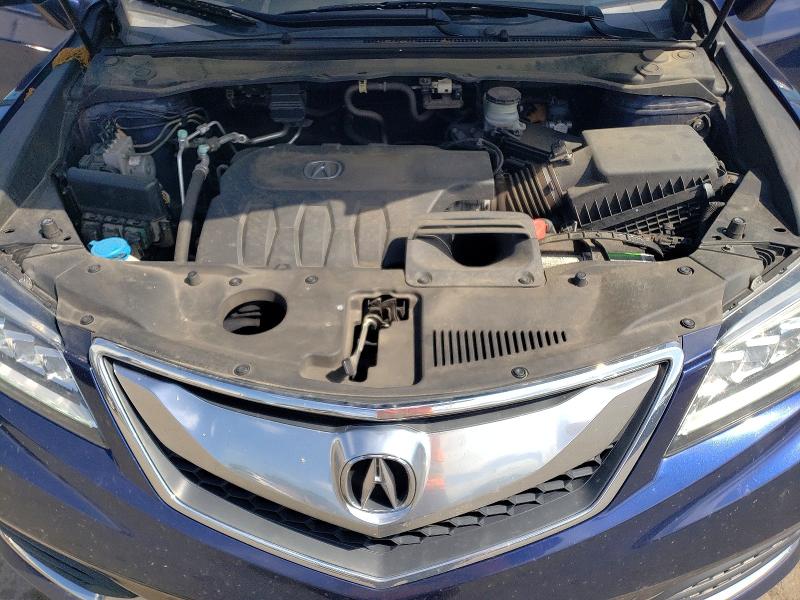 Продаж на аукціоні авто 2018 Acura Rdx, vin: 5J8TB4H58JL015071, номер лоту: 56506746