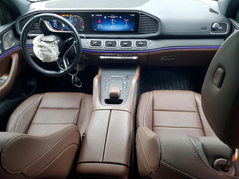 2024 Mercedes-benz Gle მანქანა იყიდება აუქციონზე, vin: 4JGFB4FB4RB101091, აუქციონის ნომერი: 57440076