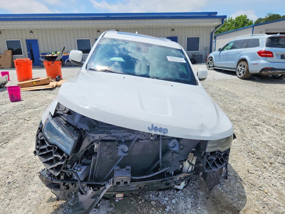 2021 Jeep Grand Cherokee მანქანა იყიდება აუქციონზე, vin: 1C4RJFCG8MC561342, აუქციონის ნომერი: 55352326