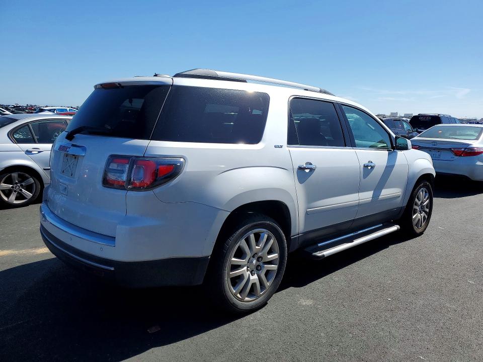Продажа на аукционе авто 2016 Gmc Acadia, vin: 1GKKRRKDXGJ166425, номер лота: 55912366