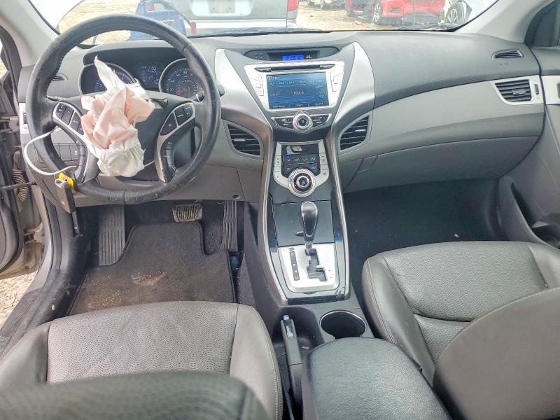 Продаж на аукціоні авто 2011 Hyundai Elantra, vin: KMHDH4AE1BU146099, номер лоту: 56649516