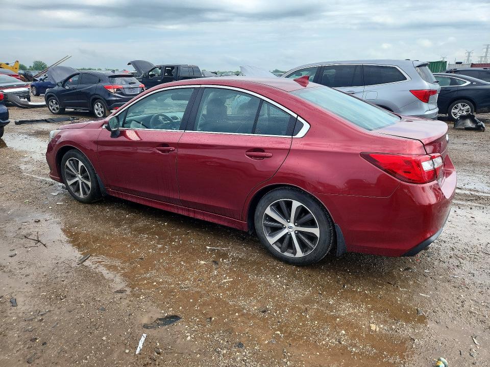 58387426 :رقم المزاد ، 4S3BNAN62J3038648 vin ، 2018 Subaru Legacy مزاد بيع