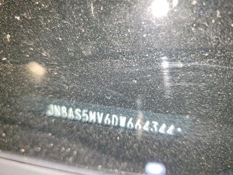 Aukcja sprzedaży 2013 Nissan Rogue, vin: JN8AS5MV6DW664344, numer aukcji: 55780856