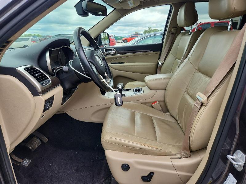 Продажа на аукционе авто 2015 Jeep Grand Cherokee, vin: 1C4RJFBG9FC159348, номер лота: 57494616