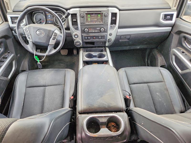 Продажа на аукционе авто 2019 Nissan Titan, vin: 1N6AA1E52KN502961, номер лота: 57445856