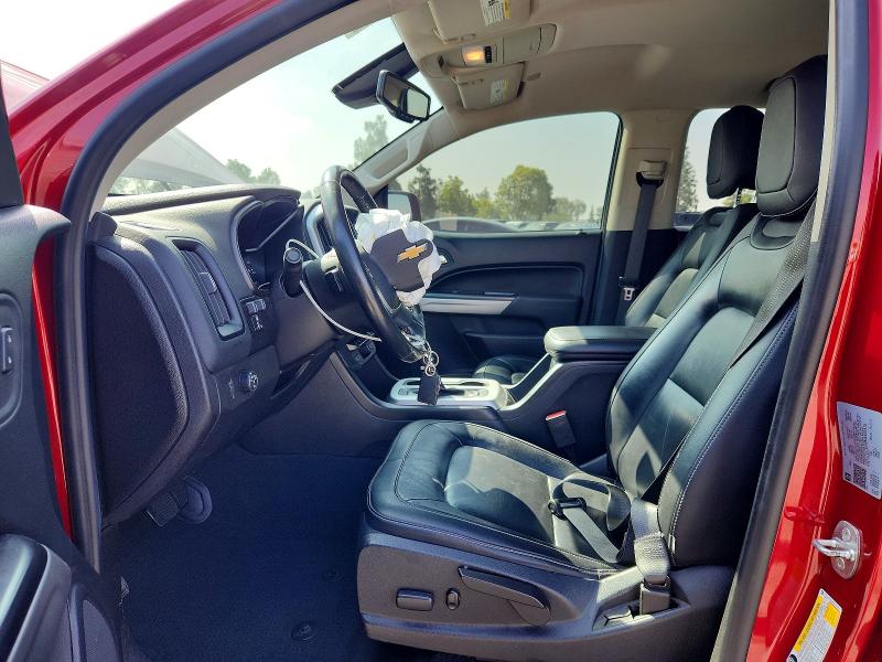 Продаж на аукціоні авто 2021 Chevrolet Colorado, vin: 1GCGSCEN2M1193475, номер лоту: 55603936